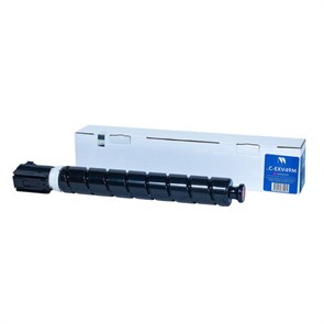 Тонер NV PRINT (NV-CEXV49M) для CANON iR C3320/3325i/3330i/3530i, пурпурный, ресурс 19000 страниц 363266