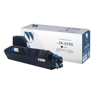 Тонер-картридж NV PRINT (NV-TK5290BK) для Kyocera Ecosys P7240, черный, ресурс 17000 страниц 363893