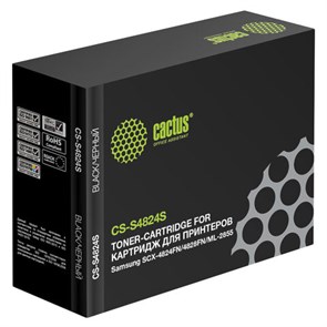 Картридж лазерный CACTUS (CS-S4824S) для SAMSUNG SCX-4824FN/4828FN, ресурс 5000 стр. 361787