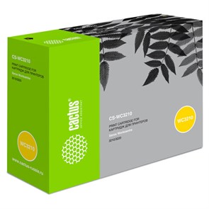 {{photo.Alt || photo.Description || 'Картридж лазерный CACTUS (CS-WC3210) для XEROX WC3210/3220, ресурс 2000 стр.'}}