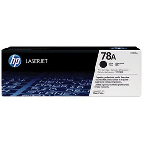 {{photo.Alt || photo.Description || 'Картридж лазерный HP (CE278A) LaserJet P1566/1606DN и другие, №78А, оригинальный, ресурс 2100 стр.'}}