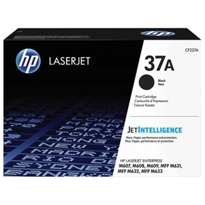 {{photo.Alt || photo.Description || 'Картридж лазерный HP (CF237A) LaserJet Enterprise M607/M608/M609/M631, №37A, оригинальный, ресурс 11000 стр.'}}