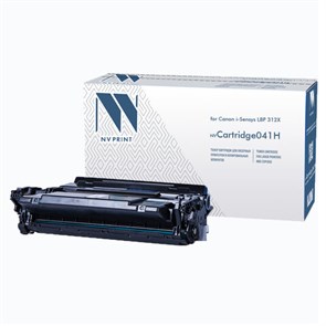 {{photo.Alt || photo.Description || 'Картридж лазерный NV PRINT (NV-041H) для CANON LBP-312x, ресурс 20000 страниц'}}