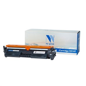 Картридж лазерный NV PRINT (NV-051H) для Canon LBP162dw/MF264dw/MF267dw/MF269dw, ресурс 4100 страниц 363649