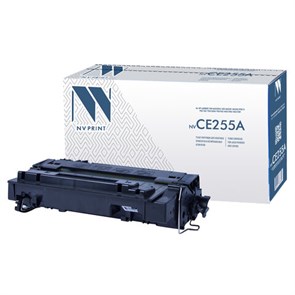 Картридж лазерный NV PRINT (NV-CE255A) для HP LJ M525dn/525f/M521dw/521dn, ресурс 6000 страниц 363274