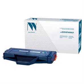 Картридж лазерный NV PRINT (NV-KX-FAT400A7) для PANASONIC KX-MB1500RU/1520RU/1536RU, ресурс 1800 страниц, NV-KXFAT400A7 363445