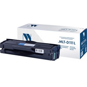 Картридж лазерный NV PRINT (NV-MLT-D111L) для SAMSUNG SL-M2020/2022/2070/2071, ресурс 1800 стр. 362898