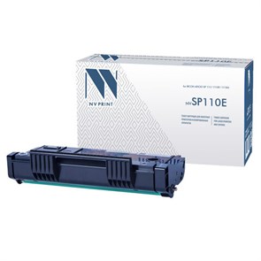 Картридж лазерный NV PRINT (NV-SP110E) для RICOH SP-111/111SF/111SU, ресурс 2000 страниц 363451