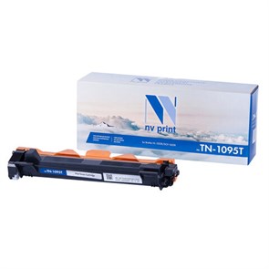 Картридж лазерный NV PRINT (NV-TN1095) для BROTHER HL-1202R/DCP-1602R, ресурс 1500 страниц 363254