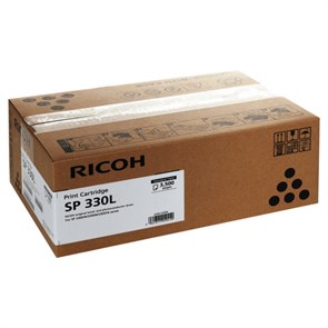 Картридж лазерный RICOH (SP 330LE) SP 330DN / 330SN / 330SFN, оригинальный, ресурс 3500 стр., 408278 363139