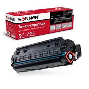 {{photo.Alt || photo.Description || 'Картридж лазерный SONNEN (SC-725) для CANON LBP6000/LBP6020/LBP6020B, ВЫСШЕЕ КАЧЕСТВО, ресурс 1600 стр., 362433'}}