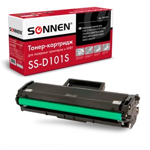 {{photo.Alt || photo.Description || 'Картридж лазерный SONNEN (SS-D101S) для SAMSUNG ML2160-2168/SCX-3400/05-07, ВЫСШЕЕ КАЧЕСТВО, ресурс 1500 стр., 362435'}}