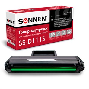 {{photo.Alt || photo.Description || 'Картридж лазерный SONNEN (SS-D111S) для SAMSUNG M2020-2022/M2070/M2071, ВЫСШЕЕ КАЧЕСТВО, ресурс 1000 стр., 362436'}}
