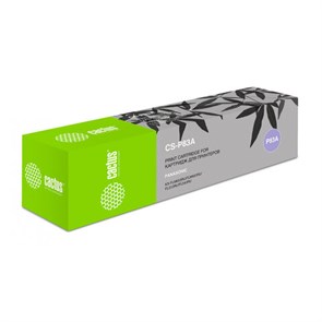 {{photo.Alt || photo.Description || 'Тонер-картридж CACTUS (CS-P83A) для PANASONIC KX-FL511/513/540/611FLM651, ресурс 2500 стр.'}}