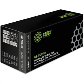 Тонер-картридж CACTUS (CS-TK1150) для KYOCERA P2235dn/w/M2135dn/M2635dn/w/M2735dw, ресурс 3000 стр. 362960