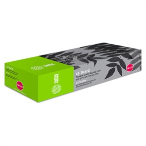 {{photo.Alt || photo.Description || 'Тонер-картридж CACTUS (CS-TK420) для KYOCERA KM2550/2550F/2550S, ресурс 15000 стр.'}}
