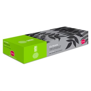 Тонер-картридж CACTUS (CS-TK435) для KYOCERA TASKalfa 180/220, ресурс 15000 стр. 320779