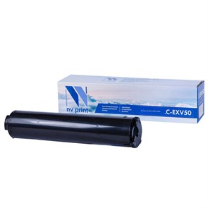 Тонер-картридж NV PRINT (NV-CEXV50) для CANON IR1435/ 1435i/ 1435iF, ресурс 17600 страниц 363259