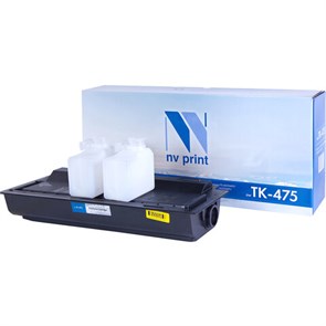 Тонер-картридж NV PRINT (NV-TK-475) для KYOCERA FS-6025MFP/B, ресурс 15000 стр. 321058
