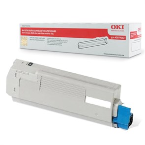 Тонер-картридж OKI (43979107) B410/B430/B440/MB400, оригинальный, ресурс 3500 стр. 320511