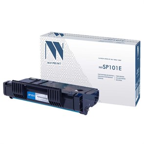 Тонер-картридж лазерный NV PRINT (NV-SP101E) для RICOH Aficio SP-100/100SF/100SU, ресурс 2000 страниц 363450