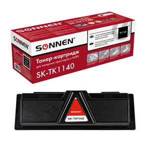 {{photo.Alt || photo.Description || 'Тонер-картридж лазерный SONNEN (SK-TK1140) для KYOCERA FS-1035MFP/1135MFP/M2035dn/M2535dn, ресурс 7200 стр., 364084'}}
