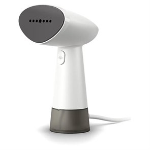 {{photo.Alt || photo.Description || 'Отпариватель ручной PHILIPS STH1010/10, 900 Вт, 18 г/мин, резервуар 0,085 л, 1 режим, белый/серый'}}