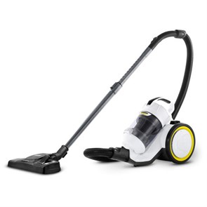 {{photo.Alt || photo.Description || 'Пылесос KARCHER VC3 с контейнером "циклон", потребляемая мощность 700 Вт, белый, 1.198-053.0'}}
