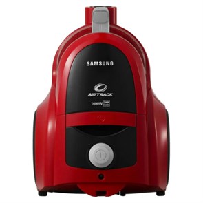 {{photo.Alt || photo.Description || 'Пылесос SAMSUNG VCC4520S3R/XEV с контейнером "циклон", 1600 Вт, мощность всасывания 350 Вт, красный'}}