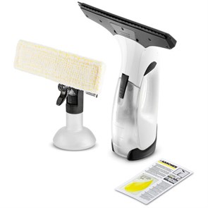 {{photo.Alt || photo.Description || 'Стеклоочиститель аккумуляторный KARCHER WV 2 Plus, время работы 35 мин, белый, 1.633-640.0'}}