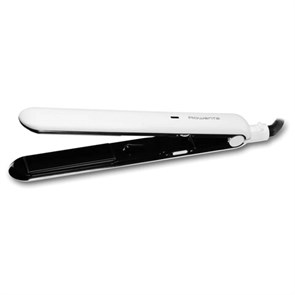 {{photo.Alt || photo.Description || 'Выпрямитель для волос ROWENTA Optiliss SF3210F0, 10 режимов нагрева 130-230 °С, керамика, белый, 1830007885'}}