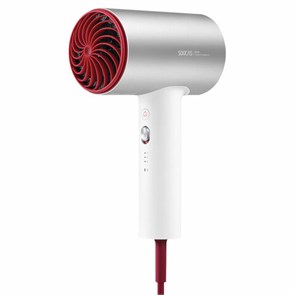 {{photo.Alt || photo.Description || 'Фен XIAOMI SOOCAS H5, мощность 1800 Вт, 2 скорости, 4 температурных режима, ионизация, холодный воздух, серебристый'}}