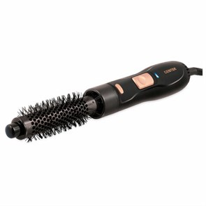 {{photo.Alt || photo.Description || 'Фен-расческа CENTEK CT-2059, 1200 Вт, 2 скорости, 2 температурных режима, 3 насадки, черная'}}