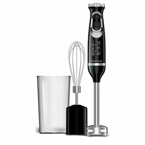 {{photo.Alt || photo.Description || 'Блендер погружной BRAYER BR1241, 800 Вт, 2 скорости, 2 насадки, стакан, черный'}}