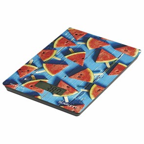 {{photo.Alt || photo.Description || 'Весы кухонные SCARLETT SC-KS57P78, электронный дисплей, max вес 10 кг, тарокомпенсация, стекло'}}