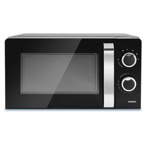 {{photo.Alt || photo.Description || 'Микроволновая печь CENTEK CT-1575, объем 20 л, мощность 700 Вт, механическое управление, черная'}}