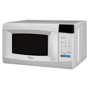 {{photo.Alt || photo.Description || 'Микроволновая печь MIDEA EM720CKE объем 20 л, мощность 700 Вт, сенсорное управление, дисплей, белая'}}