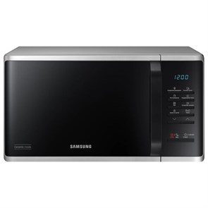{{photo.Alt || photo.Description || 'Микроволновая печь SAMSUNG MS23K3513AS/BW, объем 23 л, мощность 800 Вт, механическое управление'}}