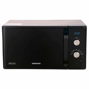 {{photo.Alt || photo.Description || 'Микроволновая печь SAMSUNG MS23K3614AK/BW, объем 23 л, мощность 800 Вт, механическое управление'}}