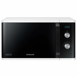 {{photo.Alt || photo.Description || 'Микроволновая печь SAMSUNG MS23K3614AW/BW, объем 23 л, мощность 800 Вт, механическое управление'}}