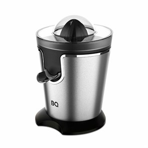 {{photo.Alt || photo.Description || 'Соковыжималка для цитрусовых BQ (БИ-КЬЮ) J1732, 125 Вт, стакан 0,25 л, нержавеющая сталь, 86189985'}}