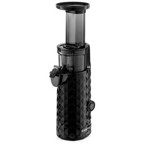 {{photo.Alt || photo.Description || 'Соковыжималка шнековая BRAYER BR1701, 130 Вт, функция реверс, контейнер для сока 0,6 л, черная'}}