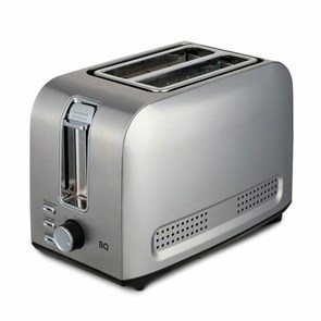 {{photo.Alt || photo.Description || 'Тостер BQ (БИ-КЬЮ) T1009, 800 Вт, 2 тоста, 7 режимов, металлический, 86197956'}}