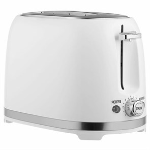 {{photo.Alt || photo.Description || 'Тостер CENTEK CT-1432, 850 Вт, 2 тоста, 7 режимов, пластик, белый, CT-1432 WHITE'}}