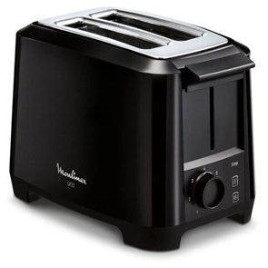 {{photo.Alt || photo.Description || 'Тостер MOULINEX LT140811, 800 Вт, 2 тоста, 7 режимов, пластик, черный, 8010000210'}}