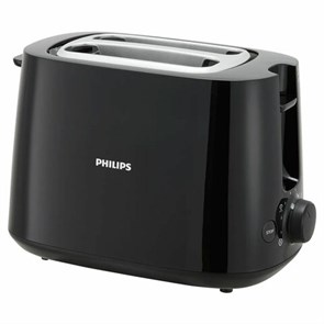 {{photo.Alt || photo.Description || 'Тостер PHILIPS HD2581/90, 830 Вт, 2 тоста, 8 режимов, пластик, черный'}}