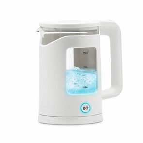 {{photo.Alt || photo.Description || 'Чайник BQ (БИ-КЬЮ) KT2000G, 1,5 л, 1500 Вт, закрытый нагревательный элемент, стекло, белый, 86192234'}}