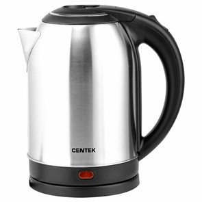 {{photo.Alt || photo.Description || 'Чайник CENTEK CT-0037, 2 л, 2200 Вт, закрытый нагревательный элемент, сталь'}}