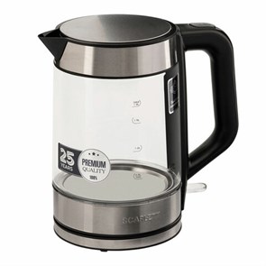 {{photo.Alt || photo.Description || 'Чайник SCARLETT SC-EK27G101, 1,8 л, 2200 Вт, закрытый нагревательный элемент, стекло, черный'}}