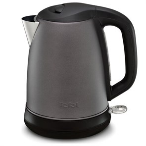 {{photo.Alt || photo.Description || 'Чайник TEFAL KI270930, 1,7 л, 2400 Вт, закрытый нагревательный элемент, сталь, графитовый, 7211002432'}}